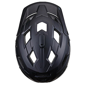 Велосипедный шлем BBB Cycling Nanga L матовый черный