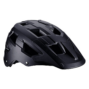 Велосипедный шлем BBB Cycling Nanga M матовый черный