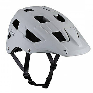 Велосипедный шлем BBB Cycling Nanga M матово-белый