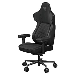 Spēļu krēsls ThunderX3 CORE Racer - melns
