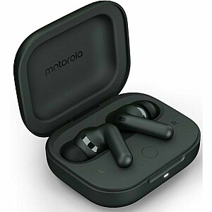 Motorola Moto Buds+ austiņas, bezvadu ausīs ievietojamas zvans/mūzika/sports/ikdienas Bluetooth pelēks