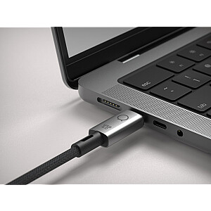 LINQ byELEMENTS USB4 PRO kabelis, 1,0 m