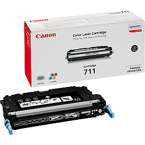 Canon CRG-711 1660B002 Тонер-картридж Черный
