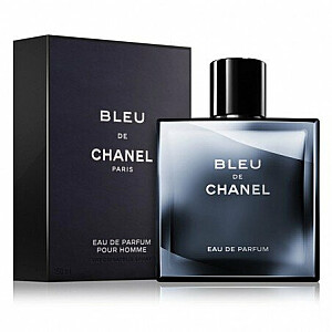 Smaržas ūdens Chanel Bleu de Chanel 50ml