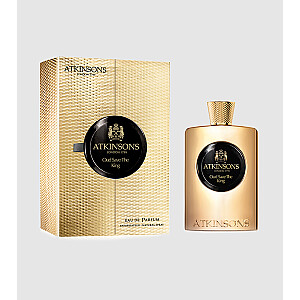 ATKINSONS Oud Save The Queen EDP спрей 100мл