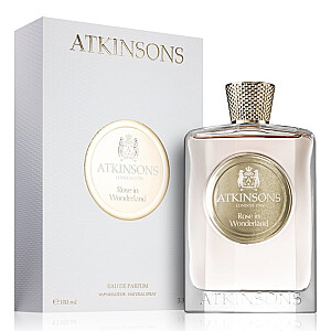 ATKINSONS Rose In Wonderland EDP спрей 100мл