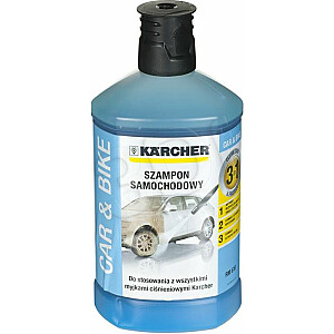 Karcher Auto šampūns 3in1 1l (6.295-750.0)