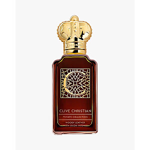 CLIVE CHRISTIAN Woody Leather With Oudh Parfum спрей 100мл