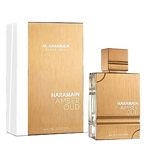 Tester AL HARAMAIN Amber Oud White Edition EDP спрей 100мл