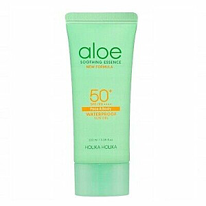 HOLIKA HOLIKA Aloe Waterproof Sunscreen Gel SPF50+ Sunscreen 100 ml