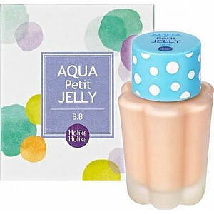 HOLIKA HOLIKA Aqua Petit Jelly BB SPF20 легкий BB-крем для всех типов кожи 01 40мл