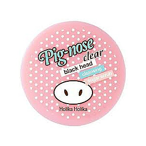 HOLIKA HOLIKA Pig-Nose Clear Black Head пилинг для волос 30мл