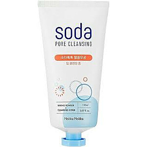 HOLIKA HOLIKA Soda Tok Tok Clean Pore Deep Cleansing Foam очищающая пенка для лица 150мл