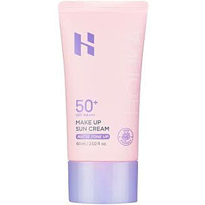HOLIKA HOLIKA Make Up Sun Cream Matte Tone Up тонирующий солнцезащитный крем под макияж 60мл