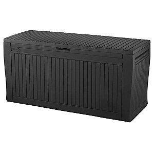 Uzglabā&scaron;anas kaste Comfy Storage Box 270L pelēka