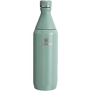 Thermo Bottle The All Day Slim Bottle 0,6 л сине-серый