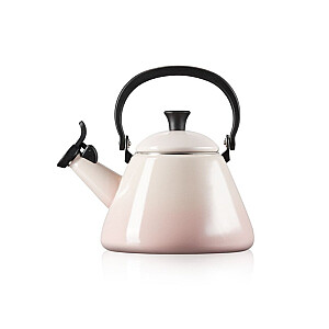 Le Creuset Заварочный чайник Kone 1,6 л светло-розовый