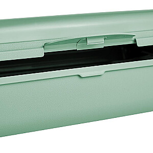 Контейнер для хранения продуктов click-box maxi 3,7L Luca 30x20x8,5cm зеленый