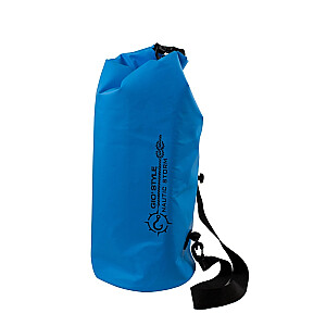 Ūdensnecaurlaidīga termiskā soma Dry Bag Nautic Storm L 20L, Ø23x63cm, zila