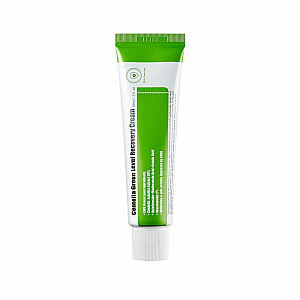 PURITO Centella Green Level Recovery Cream регенерирующий крем с центеллой азиатской 50мл