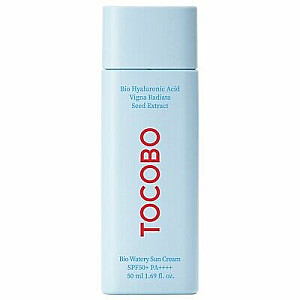 TOCOBO Bio Watery Sun Cream SPF50 PA++++ крем для лица с солнцезащитным фильтром 50мл