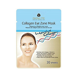 SKINLITE Collagen Eye Zone Mask kolagēna acu plāksteri 30 gab.