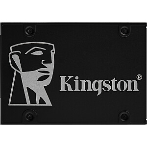 Disk Kingston KC600 1TB 2,5 collu SATA III SSD (SKC600/1024G)
