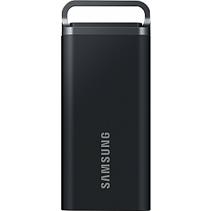 Samsung T5 EVO 2TB ārējais SSD, melns (MU-PH2T0S/EU)