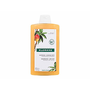 Klorane mango šampūns 400ml