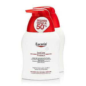 Eucerin гигиена интимы 2x250мл