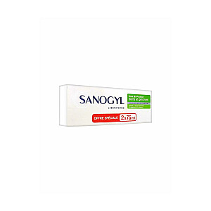 Sanogil bi-protection 1500-soin komp 2x75ml