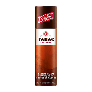TABAC Original skūšanās putu aerosols 200ml