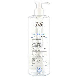 Micelārais ūdens SVR Physiopure 400ml