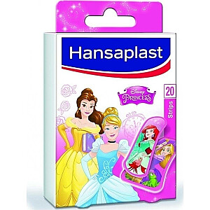 Hansaplast apositos Disney Princess 20un.