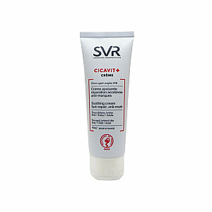 SVR Cicavit+ Creme успокаивающий и регенерирующий крем 40мл