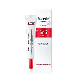 Eucerin HF Volume Lift Cont Ojos 15ml