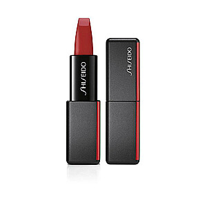SHISEIDO ModernMatte Powder Lipstick матовая помада 514 Hyper Red 4г
