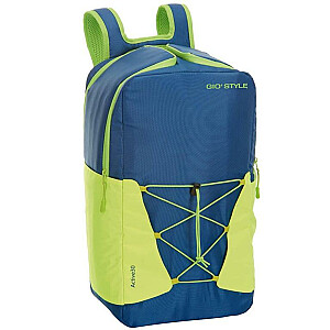 Termiskā mugursoma Active Backpack 30 zila-zaļa