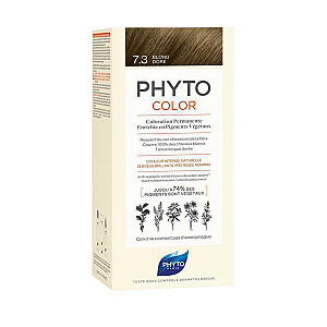 Phytocolor 7.3 zeltaini blondīne