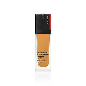 Pašatsvaidzinošs tonālais krēms Shiseido Synchro Skin 420