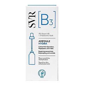 SVR Ampoule Hydra Repairing Concentrate 30ml