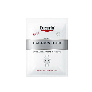 Интенсивная маска Eucerin с гиалуроновым филлером.
