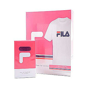 Fila Woman Prestige epv 100мл+футболка: