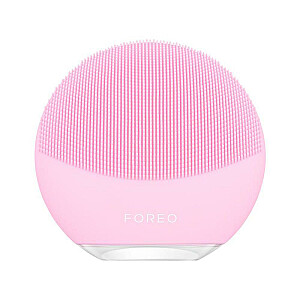 FOREO Luna Mini3 Smart Cleansing Facial Massager Pearl Pink Cleansing Facial Massager
