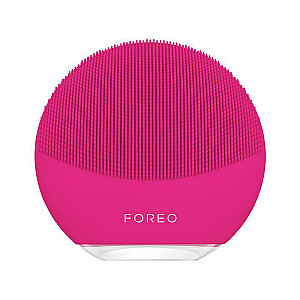 FOREO Luna Mini3 Smart Cleansing Facial Massager Fuchsia Cleansing Facial Massager