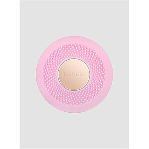 FOREO Ufo Mini 2 Beauty-Tech Power Mask skaņas ierīce, kas paātrina maskas darbību Pearl Pink
