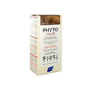 Phytokras 9.8 ļoti gaiši bēša blonda
