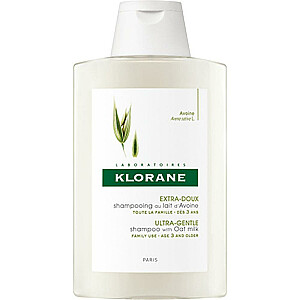 Cloran Oat Milk Shampoo 200 ml