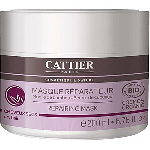 Маска Cattier для восстановления сухих волос 200мл