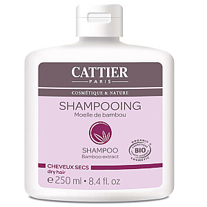 Šampūns sausiem matiem Cattier 250 ml